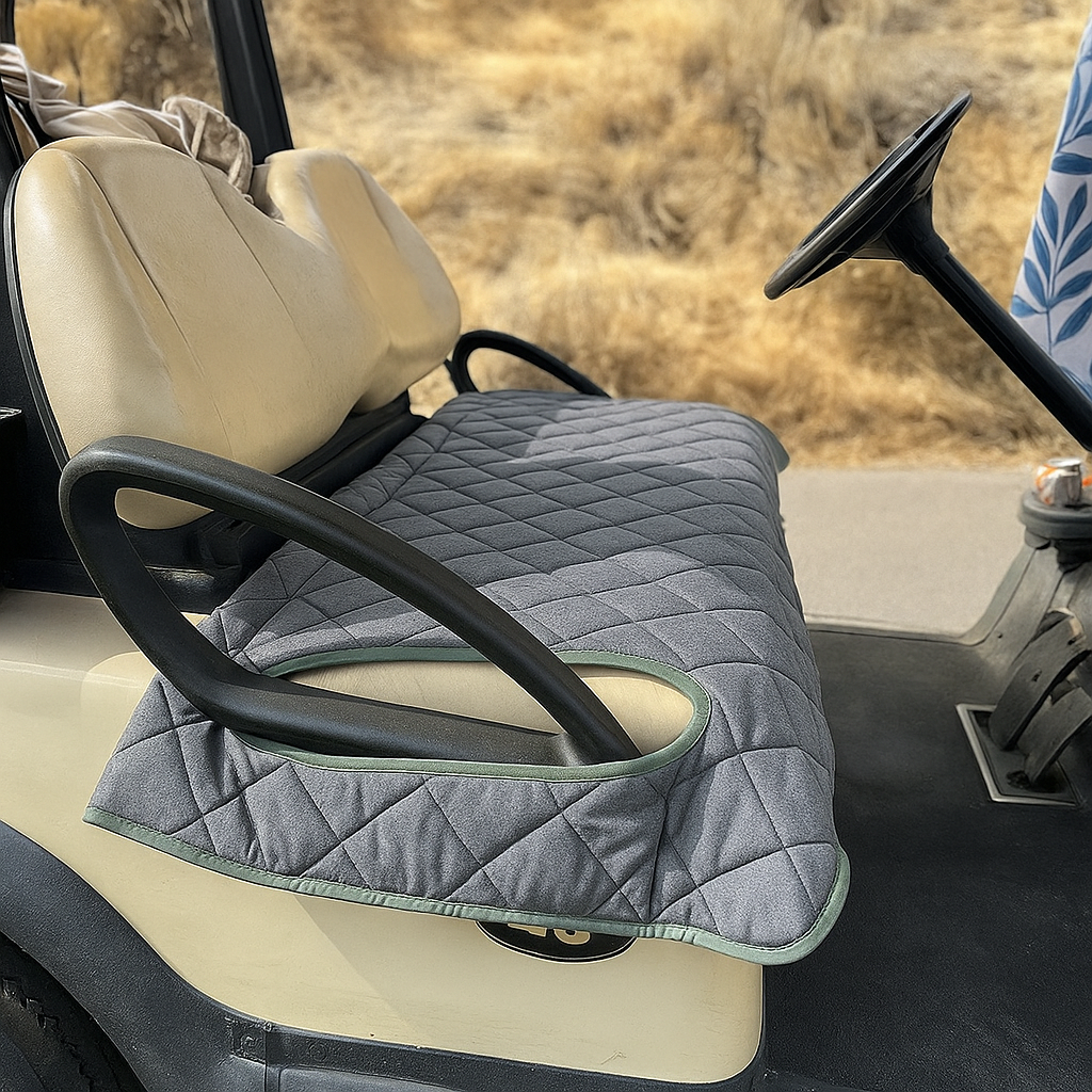 Butler Traditions - Golf Cart Seat Cover